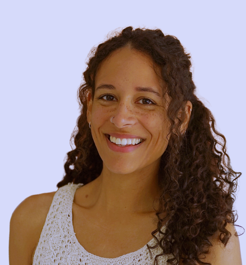 Portrait Cutout of Psychology Writer, Eline Stone